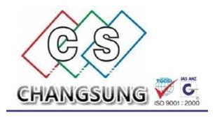CHANG SUNG PRECISION INDONESIA PT