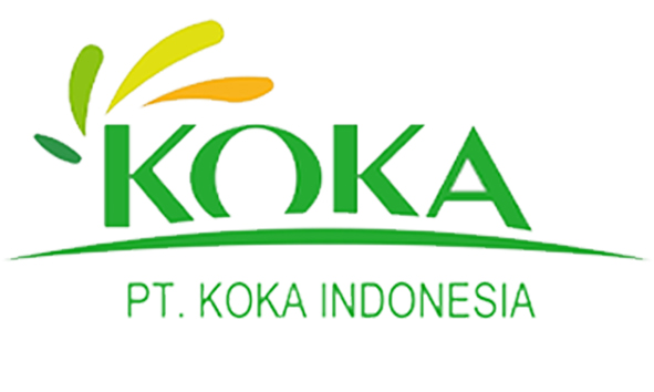 Logo Koka Indonesia PT